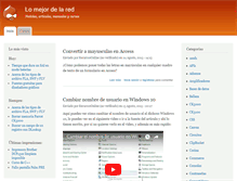 Tablet Screenshot of cantidubi.es